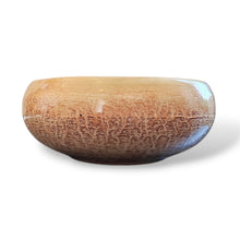 Handmade Brown Reactive Glaze Studio Ceramic Bowl (Copy)