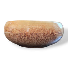 Handmade Brown Reactive Glaze Studio Ceramic Bowl (Copy)