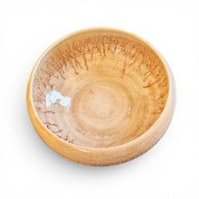 Handmade Brown Reactive Glaze Studio Ceramic Bowl (Copy)