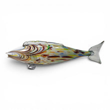 Large Vintage Murano Style Fish