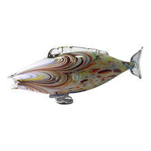 Large Vintage Murano Style Fish
