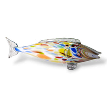 Large Vintage Murano Style Fish