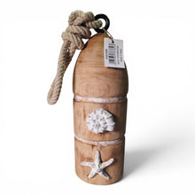 Nautical Buoy Wooden Doorstop