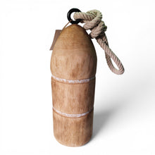 Nautical Buoy Wooden Doorstop