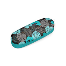 Hawaiian Black Print Sunglasses