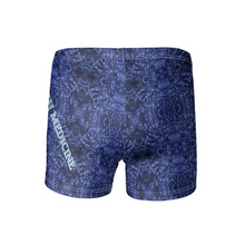Swimming Trunks - Blue Print