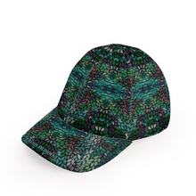 Baseball Cap - Bush Print