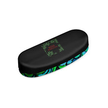 Electric Spider Print Sunglasses