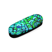 Electric Spider Print Sunglasses