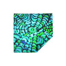 Electric Spider Print Sunglasses