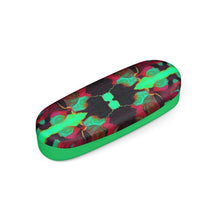 Emerald Forest Print Sunglasses