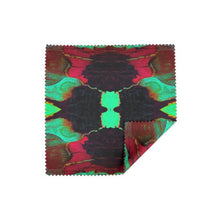 Emerald Forest Print Sunglasses