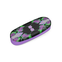 Enchanted Wood Lilac Print Sunglasses