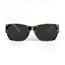 Enchanted Wood Lilac Print Sunglasses