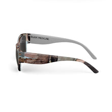 Enchanted Wood Print Sunglasses