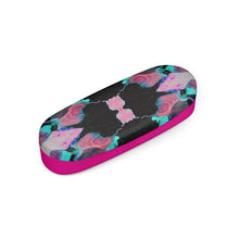 Enchanted Wood Pink Print Sunglasses