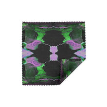 Enchanted Wood Lilac Print Sunglasses