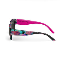 Enchanted Wood Pink Print Sunglasses