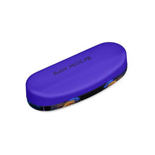 Enchanted Wood Violet Print Sunglasses