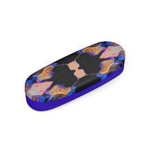 Enchanted Wood Violet Print Sunglasses