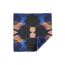 Enchanted Wood Violet Print Sunglasses