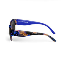 Enchanted Wood Violet Print Sunglasses