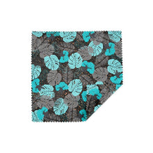 Hawaiian Black Print Sunglasses