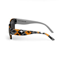 Kangaroo Print Sunglasses