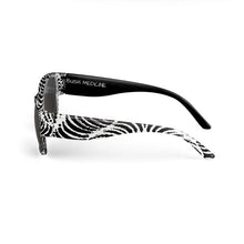 Mono Print Sunglasses