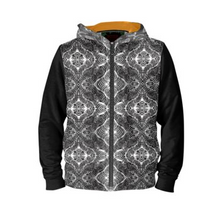 Bush Medicine Hooded Sweatshirt - Monochrome