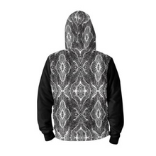 Bush Medicine Hooded Sweatshirt - Monochrome