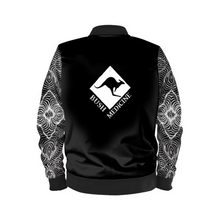 Bomber Jacket - Monochrome