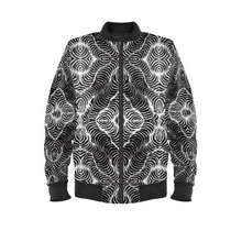 Bomber Jacket - Monochrome